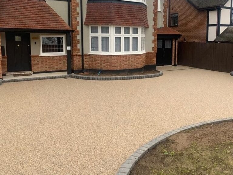 Resin Bound Driveway Bristol